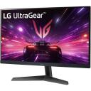 LG LCD monitorius 24GS60F-B 61 cm (24"), 1920 x 1080, 180Hz, IPS 1ms, HDR10, sRGB 99%, NVIDIA G-SYNC, AMD FreeSync