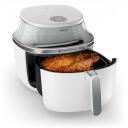 Philips kar&scaron;to oro keptuvė NA331/10, galia 1700 W, talpa 6.2 L, 1 kg kepimo talpa, LED ekranas, 12 programų