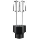 Zelmer rokas blenderis ZHB4642 X-act 70107065P, 1400 W, 4 asmeņi, 20 ātrumi, 0.6 l mērglāze, 0.5 l smalcinātājs