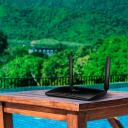 TP-Link Archer MR200, traadita ruuter, ARCHER MR200, 300Mbps, 433Mbps, 4G LTE, 3xRJ-45, 2xEemaldatavad antennid