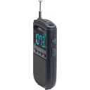 Adler Mini Raadio CR 1905, 900mAh, 1 k&otilde;lar, LCD ekraan, 20 eelnevalt seadistatud jaama, &auml;ratusfunktsioon