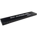 Sbox HDMI sadalītājs HDMI-16-V2, 1x16, 4K@30Hz, 10,2 Gbps, 24 W, DTS-HD, Dolby TrueHD, 12 VDC