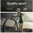 LG Teler 43QNED84A6C, 109,2 cm, 3840 x 2160, QNED, 3 HDMI, 1 USB, Wi-Fi, must