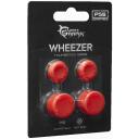 White Shark PS5-817 Wheezer Red WHEEZER-R, raudona, silikono rankenos PS5 valdikliui