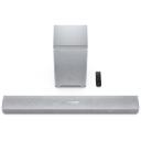 Sharp | 3.1.2 Dolby Atmos/DTS:X Soundbar with Wireless Subwoofer | HT-SBW53121(SL) | Bluetooth