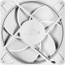Arctic Вентилятор для корпуса P14 Pro PST (белый) ACFAN00317A, 140мм, 186м&sup3;/ч, 2500RPM, 5.2mmH2O, PWM, 4 винта