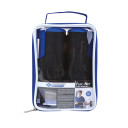 Galda tenisa tīkls ar skavu sistēmu, 175 cm, somā, R991061, SCHILDKRÖT®