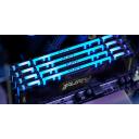 Kingston FURY operatīvā atmiņa DIMM KF432C16RB2AK2/16, 16GB, 3200MT/s, CL16, RGB apgaismojums, 288-pin
