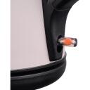 Zelmer Kettle ZCK7955 71507104P, 1.7l, 2200W, &Scaron;viesiai rožinė, Paslėptas &scaron;ildymo elementas, 360&deg; sukimas