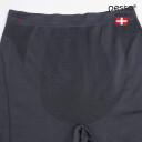 Комплект термобелья Proactive, S/M, PESSO, серый, 79% нейлон, 16% полиэстер, 5% эластан