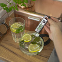 Elektrooniline toiduvalmistamise termomeeter BROWIN 185109 LCD (-50°C kuni +200°C)