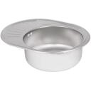 Ab k&ouml;&ouml;givalamu 9133750, 57 cm, 45 cm, 18 cm, roostevaba teras, parem, sifooniga, &uuml;levool