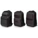 Targus CitySmart Advanced TSB912GL, 12.5-15.6", 850g, 22L, melna/pelēka, poliesters, plecu siksna