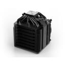 Be Quiet CPU Охладитель Dark Rock Pro 5 BK036, 2 вентилятора, 7 тепловых трубок, 270W TDP, 8.9dB/23.3dB уровень шума