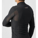 Velo termokrekls FLANDERS Warm LS, izmērs: XL, Black, 8050949218884 CASTELLI