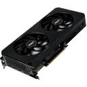 Palit Видеокарта NE7506T019P1-GB2062D 8GB GDDR7, 2407MHz, 7680x4320, PCIe 5.0, 2 вентилятора, RGB подсветка