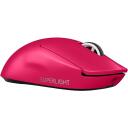 Logitech G PRO X SUPERLIGHT 2 DEX, 910-007373, 44 000 DPI, 2000 Hz, 5 nuppu, traadita, HERO 2 andur