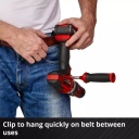 Bezvadu trieciena urbis TE-CD 18/48 Li-i-Solo, EINHELL, 4513926, 2 ātrumi, 48 Nm griezes moments, LED apgaismojums