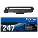 Brother Tonera kasetne TN-247BK, 3000 lpp, melna, oriģināls, saderīgs ar Brother DCP-L3510CDW, MFC-L3730CDN
