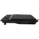 Esperanza EKH011 Indukcijas plīts, 230 V, 2000 W, 25x25 cm, 8 temperatūras līmeņi, LCD displejs