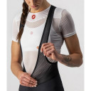 Velo bikses POLARE Woman Bibtight, izmērs: S, Black, 8050949466438 CASTELLI