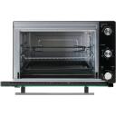 Adler Elektriline ahi AD 6025, 35L, 1500W, Must, Konvektsioonifunktsioon, P&ouml;&ouml;rlev funktsioon, Taimer 60 min