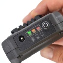 Lādējama litija jonu akumulators 18V 4.0Ah, HOOZAR, AW06293, saderīgs ar HOOZAR elektroinstrumentiem