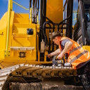 JCB JCB-18PGG-VS Professional 18V akumulatora smērvielas pistole tehnikas un mezglu eļļo&scaron;anai maināms ātrums 400g kārtridžs lokana &scaron;ļūtene