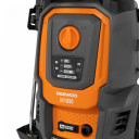 Auk&scaron;to slėgio plovimo įrenginys  DAW 650 DAEWOO, 2400W, 195bar, 450l/h, 10m
