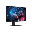 Gaming monitor 27&Prime; 4K UHD 3840&times;2160 180 Hz 1 ms IPS Dual Mode 4K 180 Hz FHD 360 Hz FreeSync Premium HDR10+ LS27FG702EUXEN Black Samsung