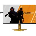 AOC Monitoriai CS24A, 24", TN, FHD, 610 Hz, 0.5 ms, 1920 x 1080 pikselių, 500 cd/m&sup2;, HDMI prievadai 2