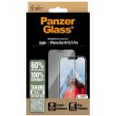 Panzerglass Ekraani kaitse PGRNUWFG29845, 14.294cm, 6.76cm, 0.61mm, kriimustuskindel, mustusekindel, veekindel