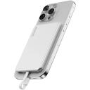 Flextail Power Bank akumulators Zero Power M 5000-S, 5000mAh, 5V/1.6A, magnētiskā piestiprinā&scaron;ana, AI dzesē&scaron;ana