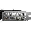 Gigabyte Vaizdo plok&scaron;tė GV-R76GAMING OC-8GD 1.1 8GB GDDR6, 128 bit, 3 ventiliatoriai, HDMI 2.1a, DisplayPort 1.4a, RGB Fusion