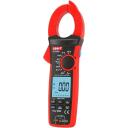 Uni-T UT206B Digitālais skaitītājs, 1000A, 1000V AC/DC, True RMS, NCV, LPF, LoZ, inrush, 42mm žokļa atvērums