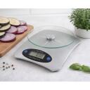 Esperanza EKS006 elektroniskais virtuves svars, 5kg, 1g, LCD displejs, tarass funkcija, pārslodzes indikators