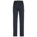 Bikses EXCELSIOR Pant W, izmērs: M, Black/Cerise, 8020647070701 LA SPORTIVA