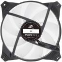 Zalman ZM-IF120, 120mm ARGB ventilaator, 1200 RPM, 21.0 dB(A), 55.2 CFM, 3 kontaktiga pistik