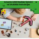 Lego Konstruktors Minecraft Cirtņa raktuves 21277, 530 gab., 8 g., plastmasa, sīkas detaļas
