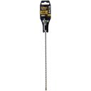 Dewalt 2-Cutter urbis SDS-plus DT9621-QZ 6 mm, 310 mm, 250 mm, karbīda, 4 asmeņi, betona