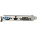 Gigabyte Graafikakaart GV-N710D3-2GL 2.0, 2 GB, DDR3, DVI-D 1, HDMI 1, PCIe 2.0, 1600 MHz, 954 MHz