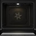 Gorenje Ahju BOS6737E13FBG, 77 L, Elektriline, AquaClean, Mehaaniline, Aurufunktsioon, Konvektsioon