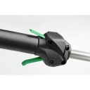 Bezvadu zāles trimmeris HIKOKI CG18DAW4Z, 18V, 230 mm griešanas diametrs, 49 minūšu darba laiks