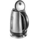 Zelmer Tējkanna ZCK7950 71507020P, 2000 W, 1.7 l, Slēptais sildelements, nerūsējo&scaron;ais tērauds, 360&deg; pagrie&scaron;ana, LED apgaismojums