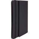 Case Logic Tahvelarvuti Korpus CRUE-1110 3202987, 9-10", must, pol&uuml;uretaan, paindlik sulgemine, juurdep&auml;&auml;s portidele