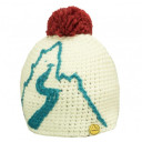 Cepure Dorado Beanie, izmērs: S, Opal/Citrus, 8020647777518 LA SPORTIVA