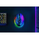 Razer Basilisk V3 Pro 35K pelė, RZ01-05240100-R3G1, 35000 DPI, RF belaidė + Bluetooth + USB Type-A, 11 programuojamų mygtukų