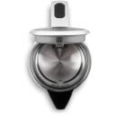 Zelmer Kettle ZCK7656 71507103P, 2200 W, 1.7 l, paslėptas &scaron;ildymo elementas, 360&deg; sukimas, vandens lygio indikatorius