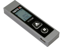 Taskusuurune kaugusmõõtja YATO YT-731240 30m, 85x23x11.5mm, 3.7V, 220mAh