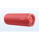 Qcy SP7 bezvadu skaļrunis SP7 red, 10W + 30W, 14h, IPX7, Bluetooth 5.4, RGB apgaismojums, TWS